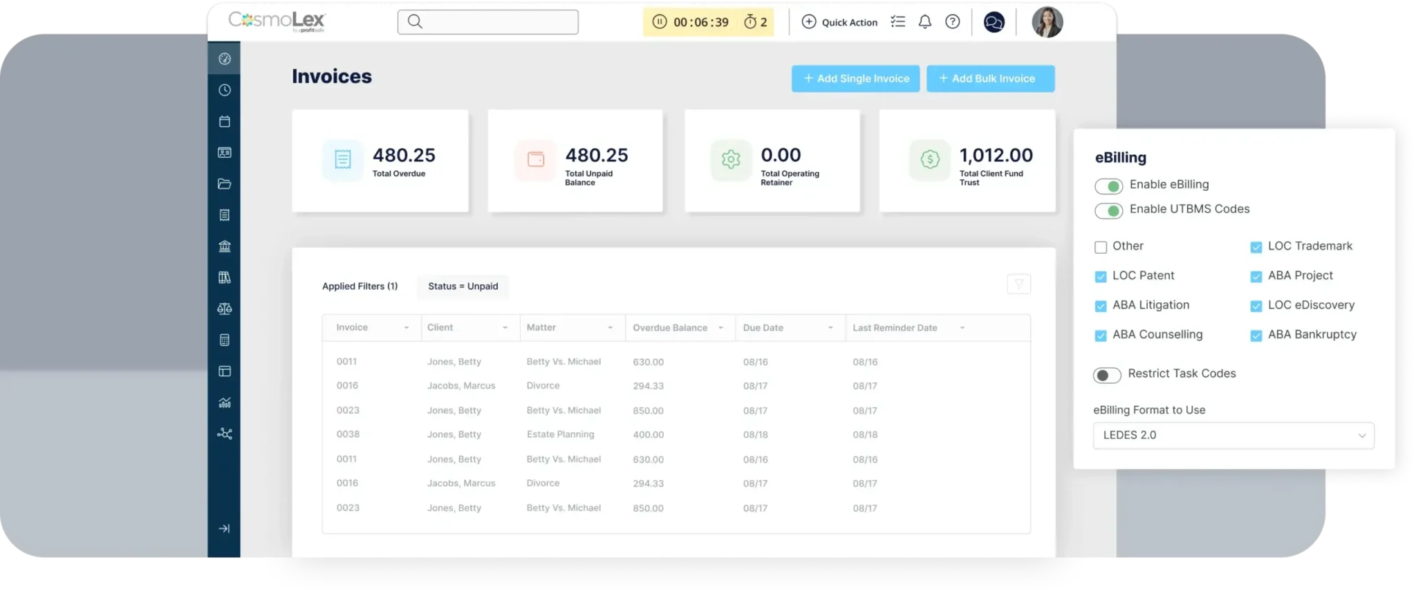 Stay safe with enterprise-grade security